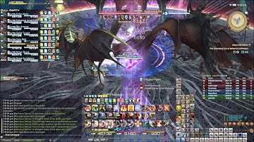 ffxiv ucob clear monk pov