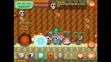 [ ngọc rồng online ] mở skill3 cho messi525 và cái kết đắng