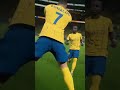 РОНАЛДУ и АЛЬ-НАСР в eFootball 2024 / Ronaldo &amp; Al-Nassr in eF24 #shorts