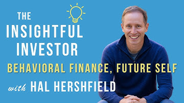 #17 - Hal Hershfield: Behavioral Finance, Future Self