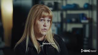 Details BHC TRP Testimonial - Judy Guide