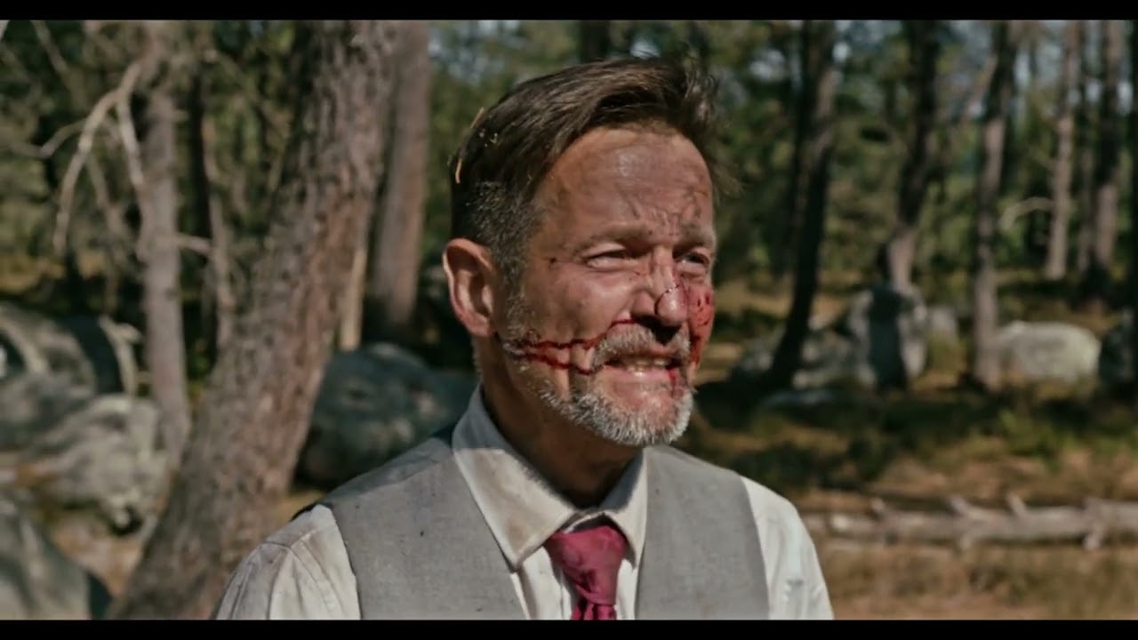 Lutz Horvath Showreal Acting