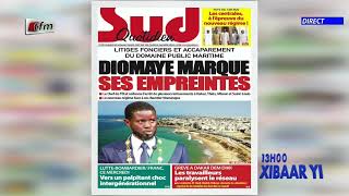 Revue de Presse du 30 Avril 2024 présenté par Elhadj Assane Guèye