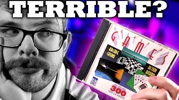 I Played ALL 300 Games on Galaxy of Games. Are Any Of Them Good?