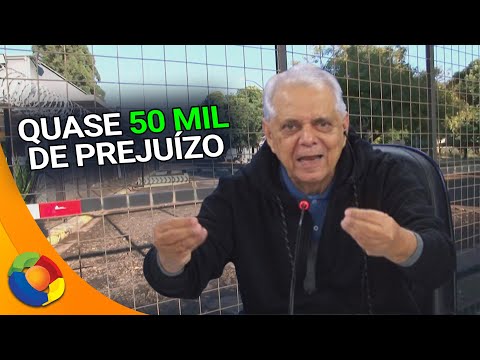 Homem cai no golpe do falso leilão de veículos e perde quase R$ 50 mil