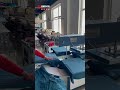 4 stations heat transfer printing machine,easy control with high efficiency,Chendi present!