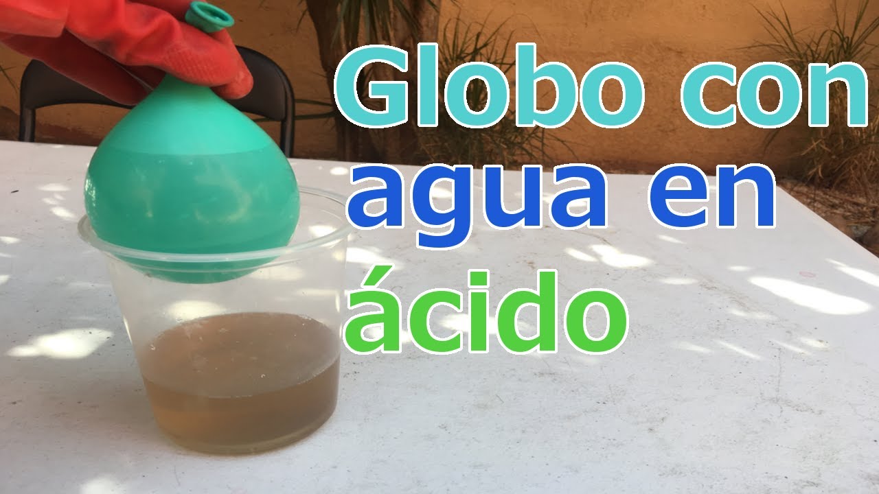 Indiferencia Duplicar Énfasis el agua es un acido costo Posdata digestión