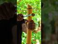 New Bamboo Slingshot Creation With Arrow #yellow#bamboo#slingshot#diy#bamboo#craft#ideas