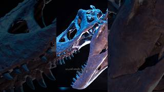 What the TREX REALLY sounded like 🦖👀 #dinosaur #trex #dinosaurfacts