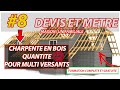 8 devis et metre toiture