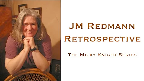 JM Redmann Retrospective Interview