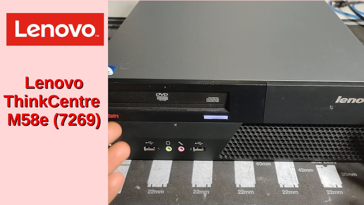 Download Lenovo ThinkCentre M58e (7269)
