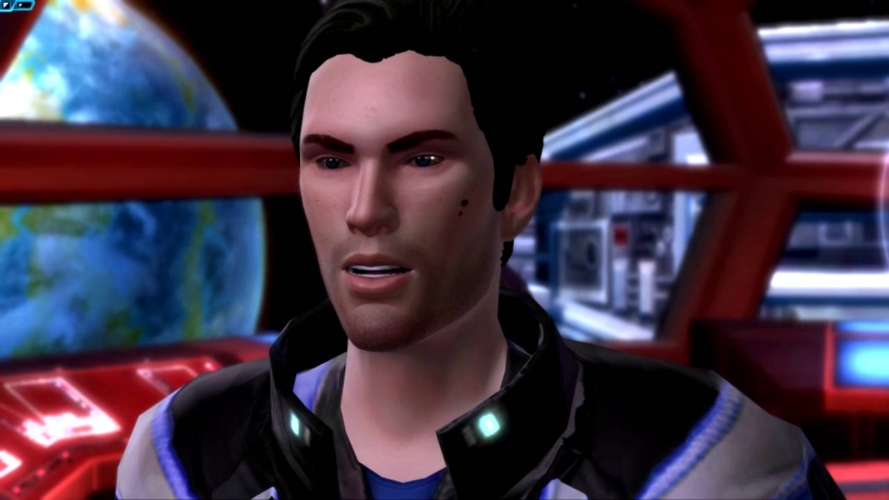 Swtor Quinn SWTOR - Sith Warrior - Chiss - Male - Light Side - Companions - Malavai ...