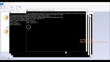 Project – Model For Implementing Cryptocurrency (AGP13307) - Setup Demo Video
