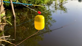 10 The best and most convenient do-it-yourself bite signaling device for feeder and donkeys!