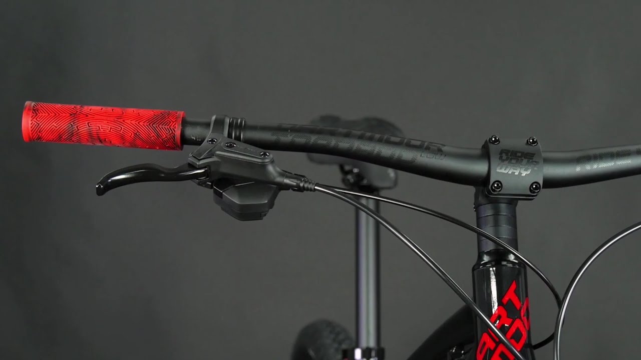 Dartmoor Blackbird Intro 29 2021 Bike 