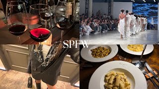 Vlog São Paulo Fashion Week