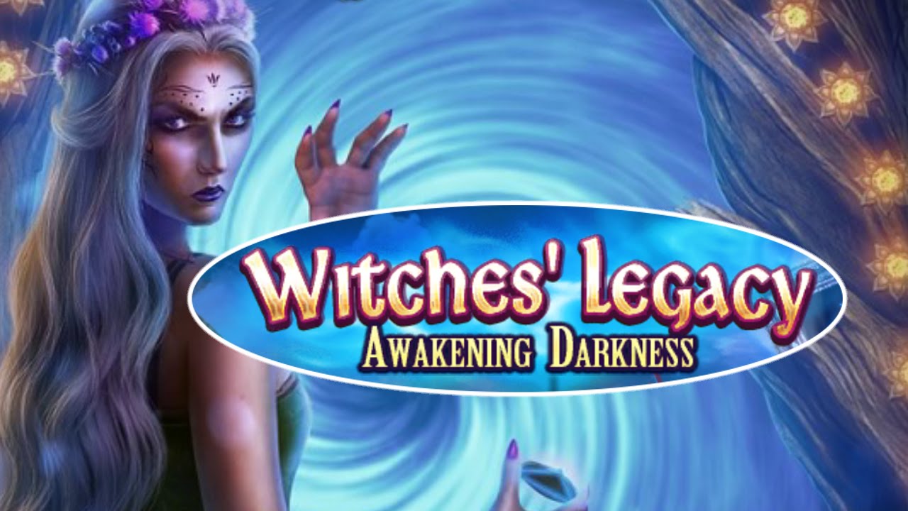 Пробуждение или наследие. Наследие ведьм 7. Dark Awake game. Witches' Legacy: 01 the Charleston Curse. Legacy of the Awakened Set.