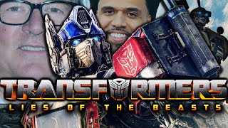 Transformers - LIES of The Beasts