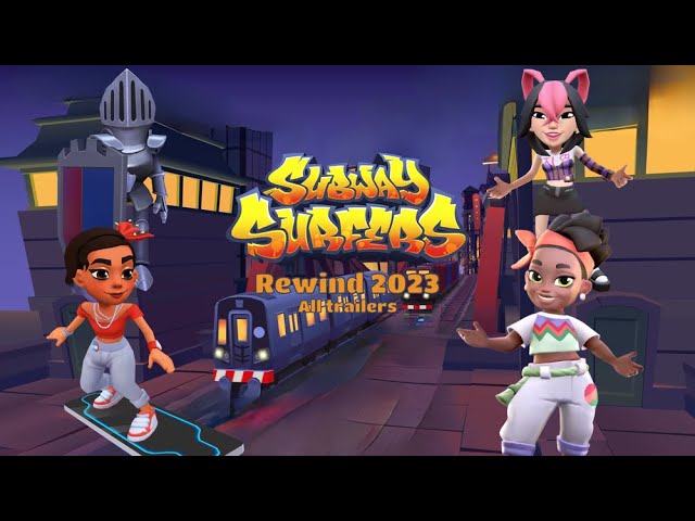 Subway Surfers Rio Challenge 2023: Edison's Epic Escape with Just One Life  and No Power-ups! 🏃‍♂️🐕 