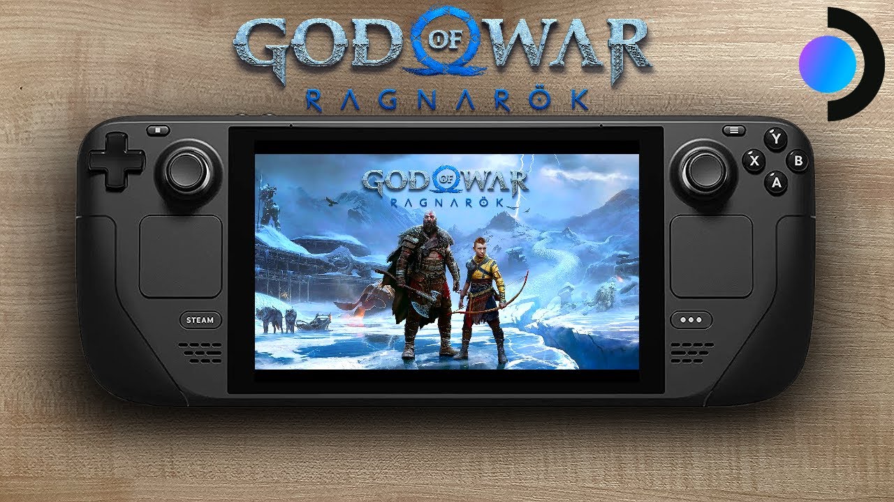 Steam Deck Verified Games Have Started Appearing Alongside A Photo Of God  Of War Running On The Console