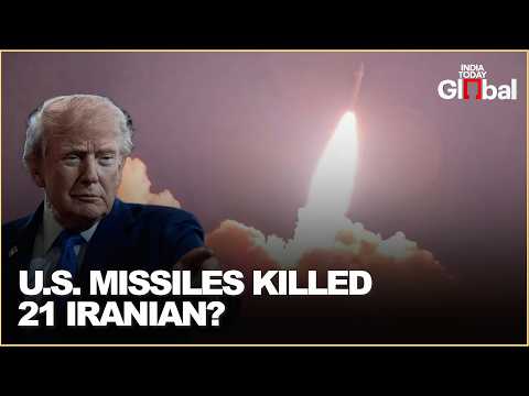 U.S. Missiles Killed 21 Civilians in Iran? New Lamerd Strike Investigation Raises Questions
