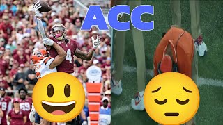 The Clemson dynasty is dead. Florida State now rules the ACC