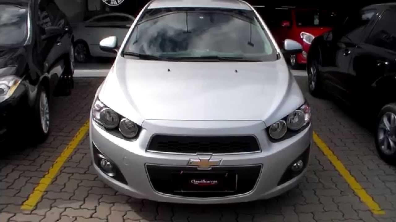 Avaliação Chevrolet Sonic LTZ 2014 Automático - pq tiraram o Astra