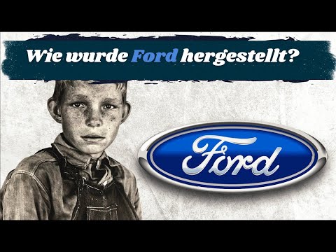 Video: Welche Methoden ermöglichten die Massenproduktion von Automobilen?