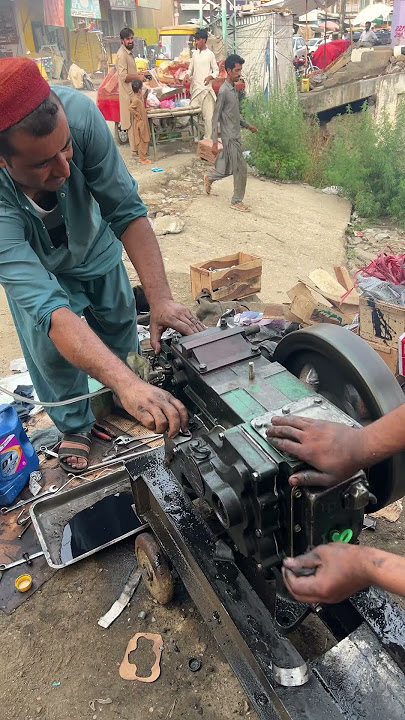 chines doesel engine available #viralvideo #machinerychannel #dieselengine