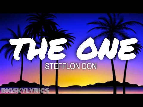 Stefflon Don - The One Lyrics