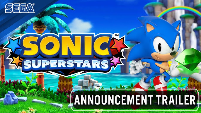 Idle Sloth💙💛 on X: Sonic Superstars - LEGO Content Trailer Coming to  Xbox O, X