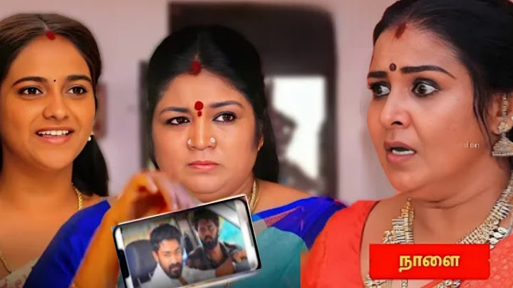 Week day first chinna marumagal serial tomorrow promo review//சேது எடுக்கும் முடிவை ஏற்கும் தமிழ்