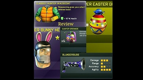 Respawnables - Claiming all tier prizes of trial 2 of Easter Egg Hunt 3 Event 2017 (SEE DESCRIPTION)