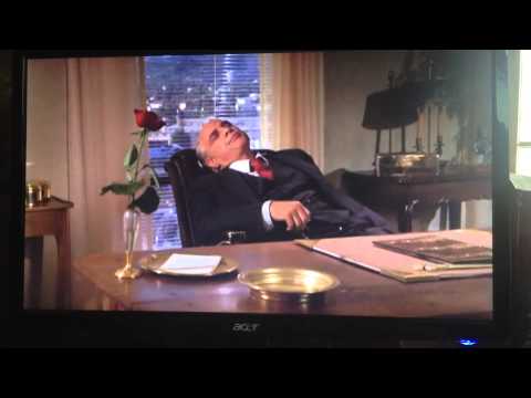 Brando in "The Formula" AMAZING ACTING!!!