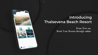 Thalsevana Beach Resort App - SLIIT screenshot 5