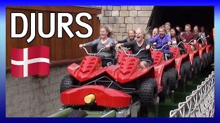 Djurs Sommerland - European Coaster Club Sommer Fun 2013 Day 1