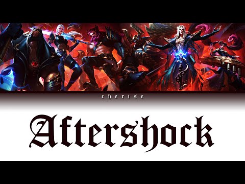 Pentakill - Aftershock // Pentakill III: Lost Chapter // English Lyrics
