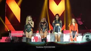 Little Mix - No More Sad Songs live @ Kent Event Centre, Maidstone 22/07/2018