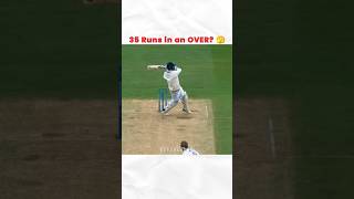 Jasprit Bumrah Makes 35 Runs in an OVER? 🫣
