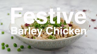 Festive Barley Chicken by Arthritis Society Canada 383 views 4 months ago 58 seconds