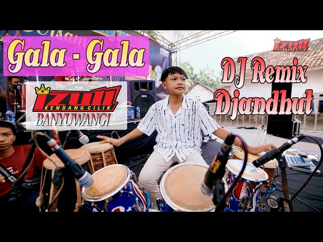 Gala - Gala ~ cover KENDANG CILIK BANYUWANGI | Amelia Novita class=