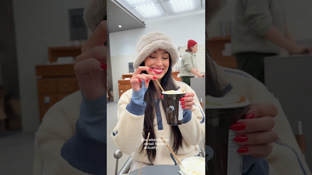 NEW MILK TEA LABORATORY IN TORONTO 🧬🧪🔬 