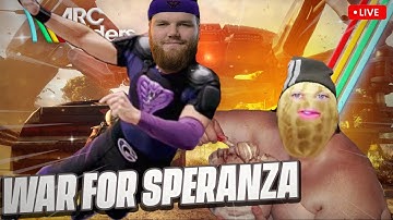 THE WAR FOR SPERANZA BUNGALATORS MUST BE STOPPED