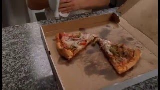The Sopranos - Crime Scene Pizza
