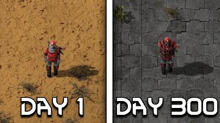 I Spent 300 Days in Factorio... Here's What Happened