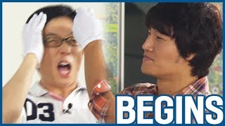 [RUNNINGMAN BEGINS] [EP 10-1] | การประมูล Runningman ขาย 'JONGKOOK Chance'.!! (ENG ย่อย)