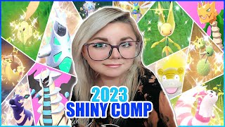 OVER 300+ SHINY HUNTING COMPILATION 2023