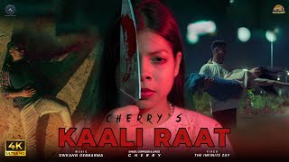 KAALI RAAT - Official Video | Cherry | Debalina | Dynamic Alphas | The Infinite Zay