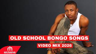 BONGO OLDSCHOOL 2026 MIX  BY DJ BUNDUKI FEAT QCHIEF,ALIKIBA, A.Y,DOGGY MAN,MATONYA 1
